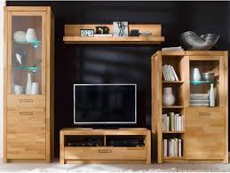 Mca Direkt Wohnwand Fenja Wohnkombination W01 4 Teilig Fur Wohnzimmer Bestehend Aus Vitrine Tv Element Wandboard Und Kombi Highboard Wohnwand Wohnen Wande