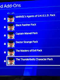 20.1k members in the legogaming community. Lego Marvel Avengers Dlc How Do I Unlock Legogaming