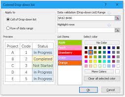 You can do settings for banner , logo , main content area , order summary , typography and colors of checkout page. How To Add Color To Drop Down List In Excel