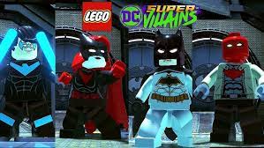 Page 6 of the full game walkthrough for lego batman 3: Lego Batman 3 Dex Starr Unlock Location Free Roam Gameplay Youtube