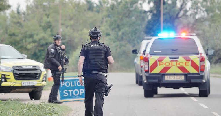 Suspected terror plot was 'looking to do big damage' to RAF base used by  US, President Trump says - Manchester Evening News