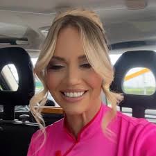 What a gorgeous evening at the NTA’s ✨ Always such a treat getting glammed  up and celebrating something I love so much