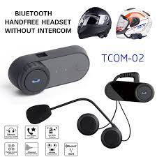 Best Selling Bluetooth Headsets Motorcycle Helmets Wireless Headphone Control For Mp3 4 Radio Ipod Tom 02 Ipod Bluetooth Headset Motorcycle Helmets