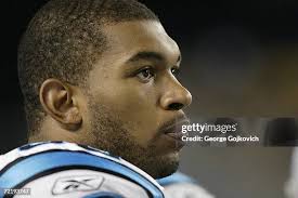 Shane Boyd of the Pittsburgh Steelers runs against the Carolina... News  Photo