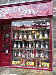 Haworth Sweet Shop West Yorkshire Candy Shop Haworth Vintage Sweets
