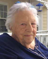 Obituary for Marion Braswell Jenkins