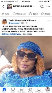 Wahala o, please pray for Lolo Mbakara , she said she still strûgglê to  breath well after her tummy tuck sürg£ry.