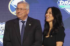 All About Jessica Pegula's Billionaire Parents, Terry and Kim Pegula