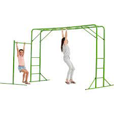 Monkey bars make great outdoor equipment for both kids and adults. Action Monkey Bar Big W