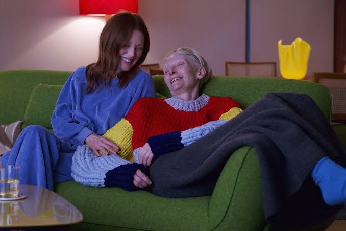 The Room Next Door': Bold, intimate reflection on death, life | Daily Sabah