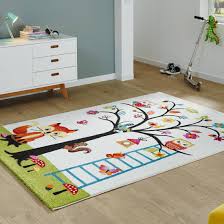Septemberausgabe des magazins ökotest wurde der haba kinderzimmerteppich „wiese art. Kinder Teppich Von Kibek Foxy In Beige 160 X 230 Cm