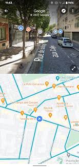 Google maps is a popular tool that tells you where you're going and how to get there. Split Screen Street View Finally Arrives On Google Maps For Android Apk Download Technewswired