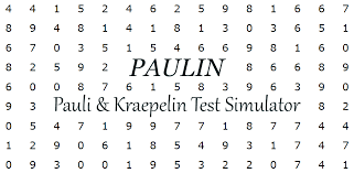 Maybe you would like to learn more about one of these? Download Paulin Pauli Kraepelin Test Simulator Free For Android Paulin Pauli Kraepelin Test Simulator Apk Download Steprimo Com