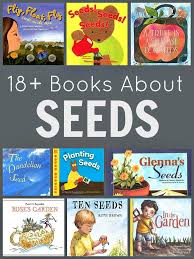 Books About Seeds For Kids Preschool Books Classroom Books Preschool Garden