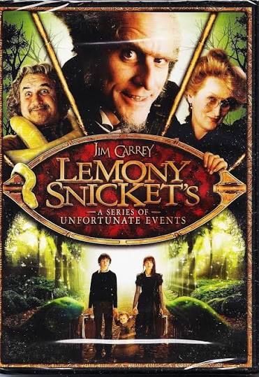 Amazon.com: Lemony Snicket's Series Unfortunate Events : Movies & TV