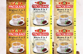 Check out our grain alcohol selection for the very best in unique or custom, handmade pieces from our shops. Manny Pacquiao S Coffee Brand To Pack A Punch In Middle East As Distributor Expands Filipino Range
