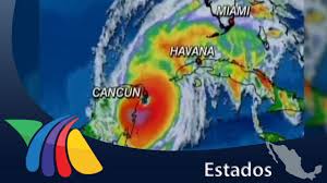 Así recuerdan el impacto del huracán wilma en la península de yucatán. Wilma La Peor Pesadilla Para Cancun Noticias De Cancun Youtube