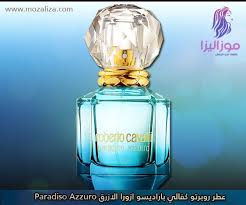 عطر روبرتو كفالي الازرق للنساء Perfume Perfume Bottles Bottle