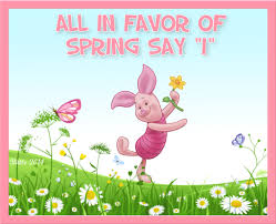 'supposing a tree fell down, pooh, when we were underneath it?' 'supposing it didn't,' said pooh after careful 'nothing…i just wanted to be sure of you.' winnie the pooh quotes about loss. All In Favor Of Spring Quotes Spring Quote Piglet Spring Quotes Spring Quotes Winnie The Pooh Winnie The Pooh Friends
