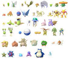 .shiny, caninos shiny, ponyta shiny, kokiyas shiny, soporifik shiny, krabby shiny, kicklee shiny, excelangue shiny, insécateur shiny, élektek shiny, évoli shiny, kabuto shiny et minidraco shiny. Die Fehlenden Shinys In Pokemon Go Es Sind Uberraschend Wenig