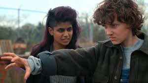 În această continuare apar și personaje noi: Stranger Things Sezonul 2 Episodul 7 Online Subtitrat Hd