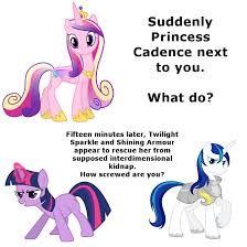 211936 - safe, derpibooru import, princess cadance, shining armor, twilight  sparkle, bronybait - Twibooru