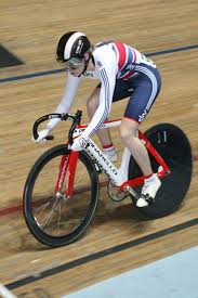 A quick look at a sprinter and a distance runner reveals shocking differences in muscular mass. Correcting Your Track Cycling Setup
