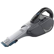 Black And Decker Cordless Hand Vacuum Reviews Black Decker Hhvj315jmf61 Smartech Cordless Lithium Hand Vacuum Titanium Blue Hand Vacuum Handheld Vacuum Black Decker