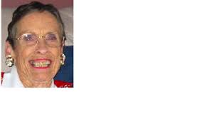 Helen Evans Obituary August 4, 2012