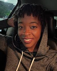 Kayla Washington's Instagram, Twitter & Facebook