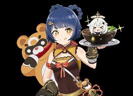 Casual skin xiangling, mihoyo pls make this happen! Video Game Genshin Impact Xiangling Genshin Impact Hd Wallpaper Peakpx