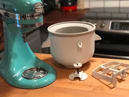 Everyday low prices, save up to 50%. How To Make Ice Cream With Kitchenaid Ice Cream Maker Attachment Best Buy Blog
