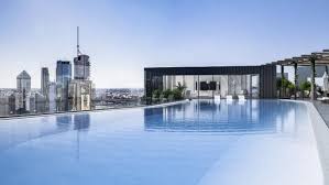Coast Lags Behind In Luxury Hotels Brisbane City Luxury Hotel City