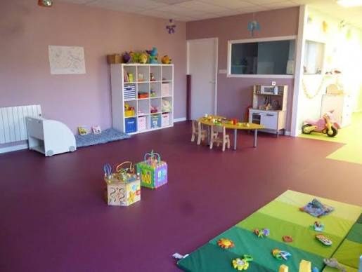 Micro-cr&egrave;che Les p't Ydes ch&eacute;rubins - Cr&egrave;che &agrave; Ydes