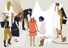 Flat Vector People Working At Farm Vector Illustration People People Png People Illustration