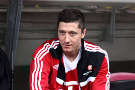 The beanstalk palm can help! Robert Lewandowski 4k Ultra Hd Wallpaper Background Image 5184x3456