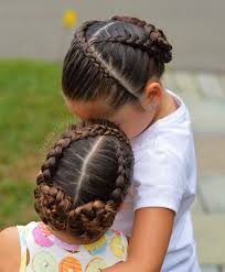 Cute Short Haircuts Easy Hairstyles For School Braided Hair Styles For Little Girls Short Hair Haircuts Cute Short Haircuts Girl Hair Dos