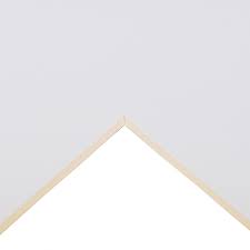 Daler Rowney Studland Mountboard A1 23x33in Super White 1062