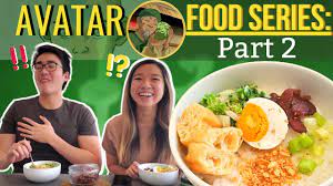 Avatar the last airbender themed food. Avatar The Last Airbender Food Series Part 2 Uncle Iroh S Jook Surprise Bonus Recipe At End Youtube