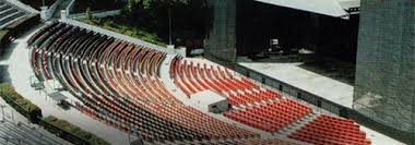 18 Sdsu Open Air Theatre Seating Chart Cal Coast Open Air