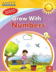 Hiawatha grew up to learn different birds' names, their languages, and secrets. Grow With Numbers 4 8 10 Madhu Singh Sirohi English Amazon In Books