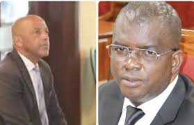 Rony Célestin et Hervé Fourcand sanctionnés par les Etats-Unis pour trafic  présumé de drogue…