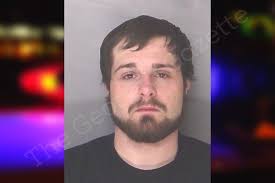 Austin Caldwell — Douglas County Jail Bookings