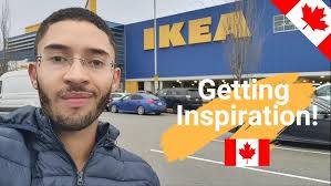 Getting Inspiration by IKEA's Showroom