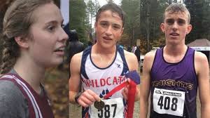 Best-ever OFSAA X-country performance for Lo-Ellen