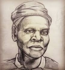 DAY 16: Here's a 40 minute sketch of Mary Fields. Mary Fields (c.  1832–1914), also known as Stagecoach Mary and Black Mary, was the first  African-American woman star route mail carrier in