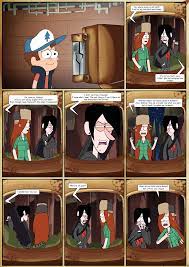 Wendy and Dipper - Tumblr