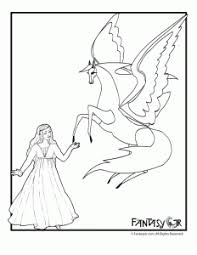 There are tons of great resources for free printable color pages online. Unicorn Pegasus Coloring Pages Woo Jr Kids Activities Children S Publishing