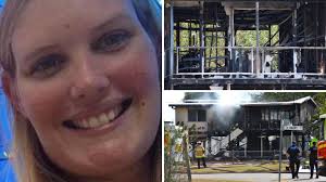 Community rallies to aid pregnant mum left homeless, heartbroken by  devastating blaze in Kelso