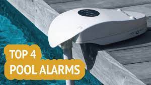 An inexpensive, easy to install pool pool alarm sensors use electronic monitoring to detect when a child or animal has fallen in. 4 Best Pool Alarms Reviews Youtube